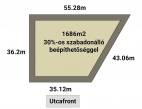 Szeged - 1686 m2 - 86 990 000 Ft
